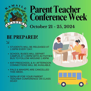 Parent Teacher Conference Sign Ups